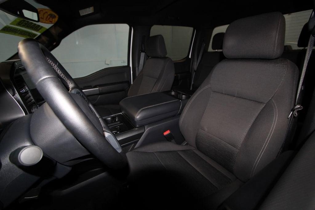 used 2023 Ford F-150 car, priced at $51,991