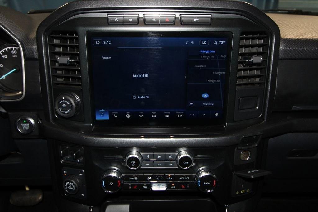 used 2023 Ford F-150 car, priced at $51,991