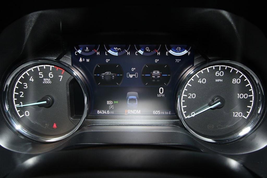 used 2023 Ford F-150 car, priced at $51,991