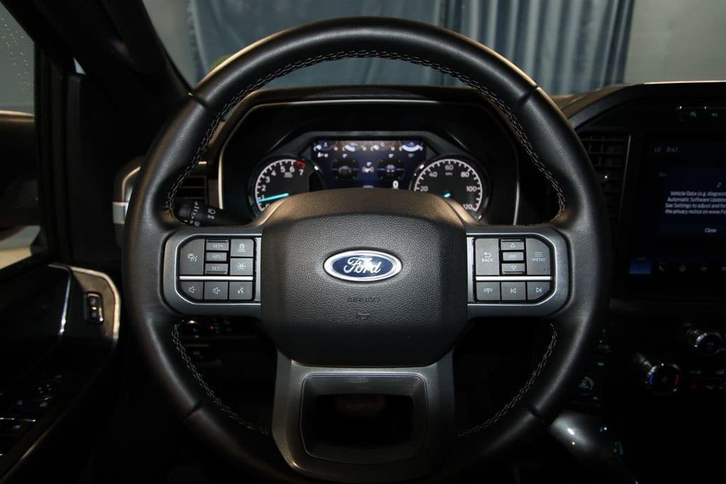 used 2023 Ford F-150 car, priced at $51,991