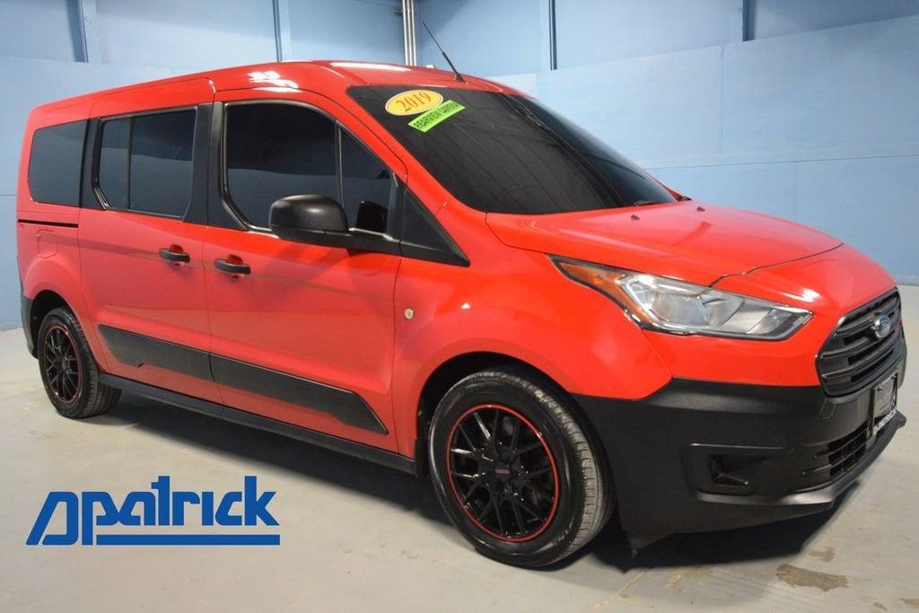 used 2019 Ford Transit Connect car, priced at $19,991