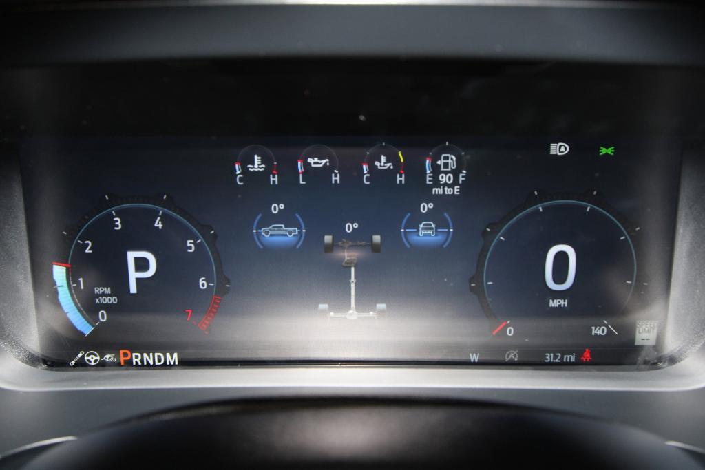 new 2025 Ford F-150 car, priced at $93,965