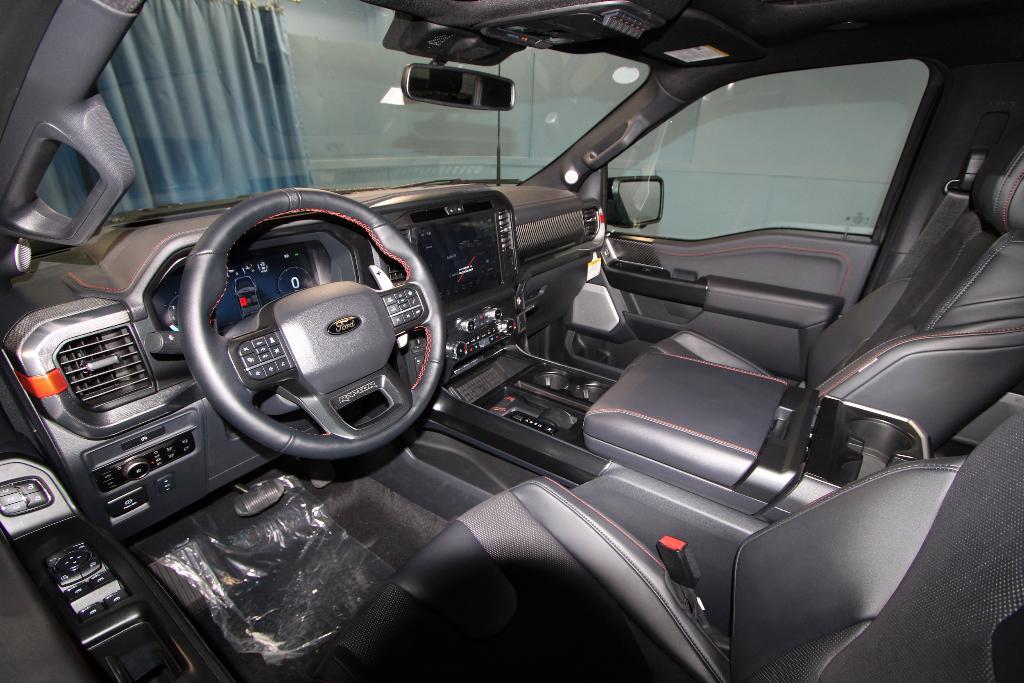 new 2025 Ford F-150 car, priced at $93,965