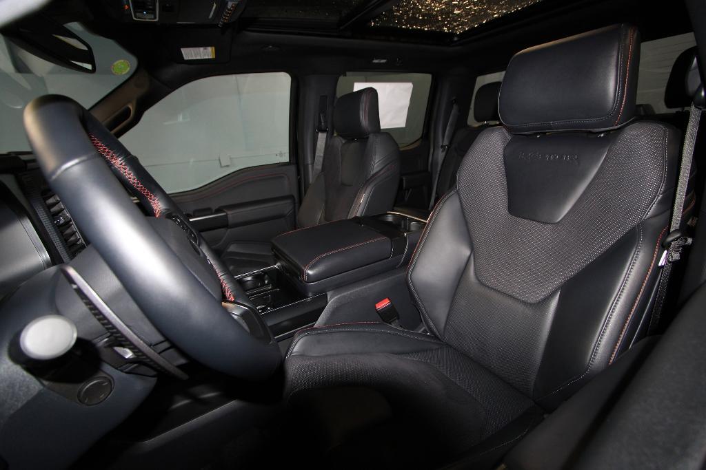 new 2025 Ford F-150 car, priced at $93,965