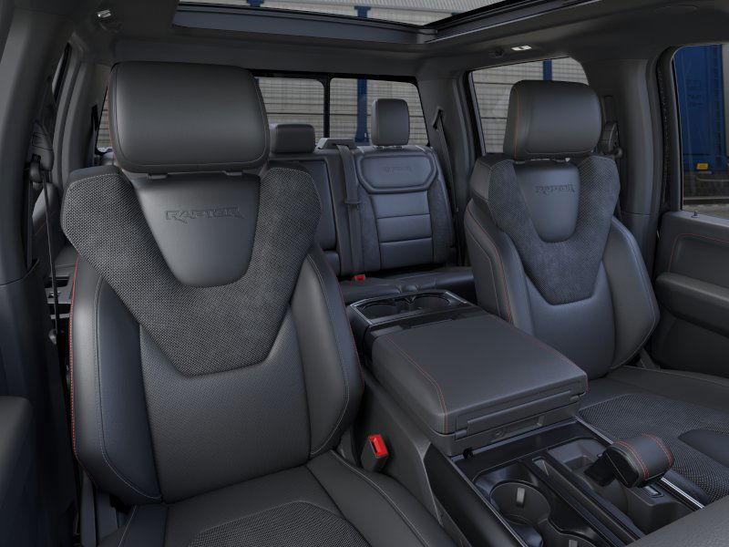 new 2025 Ford F-150 car, priced at $93,965