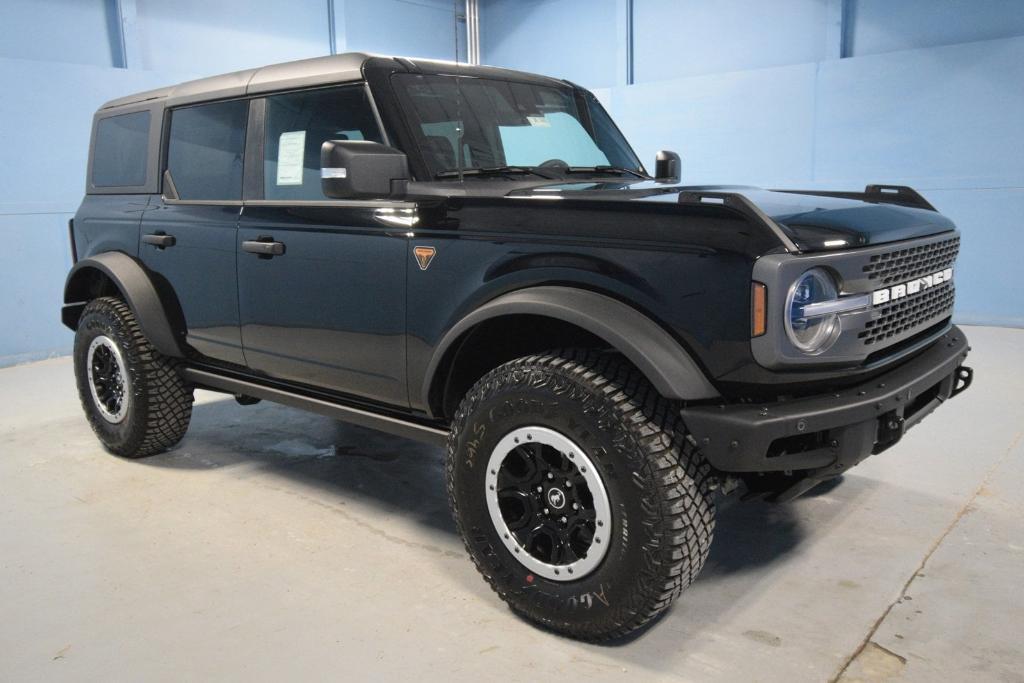 new 2024 Ford Bronco car, priced at $62,708