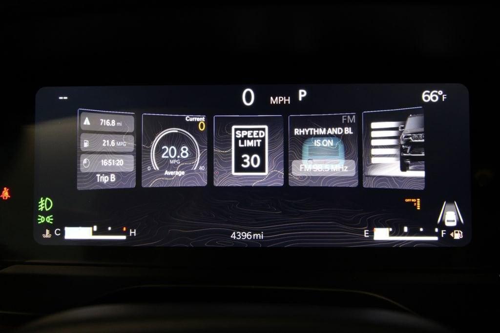 used 2024 Jeep Grand Cherokee car, priced at $57,991