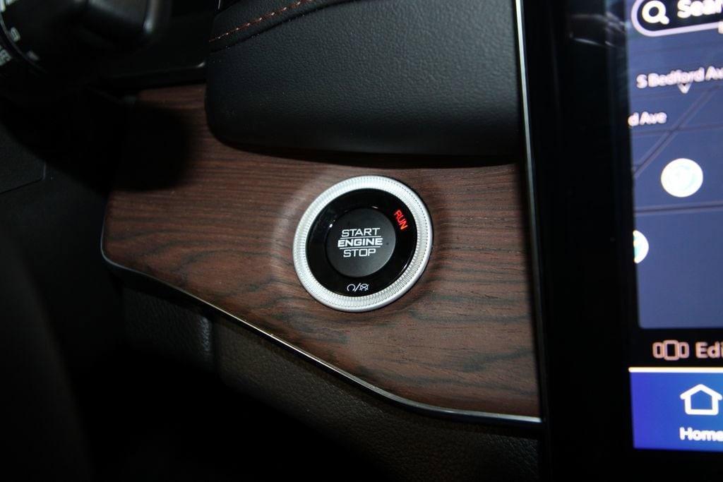 used 2024 Jeep Grand Cherokee car, priced at $57,991