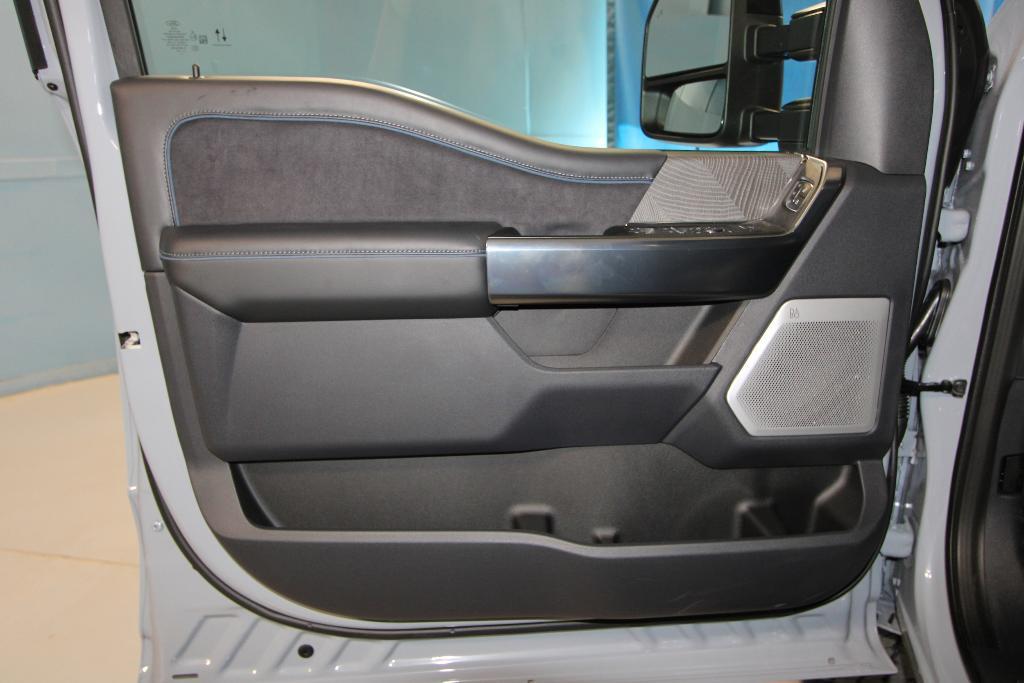 new 2025 Ford F-250 car, priced at $96,925
