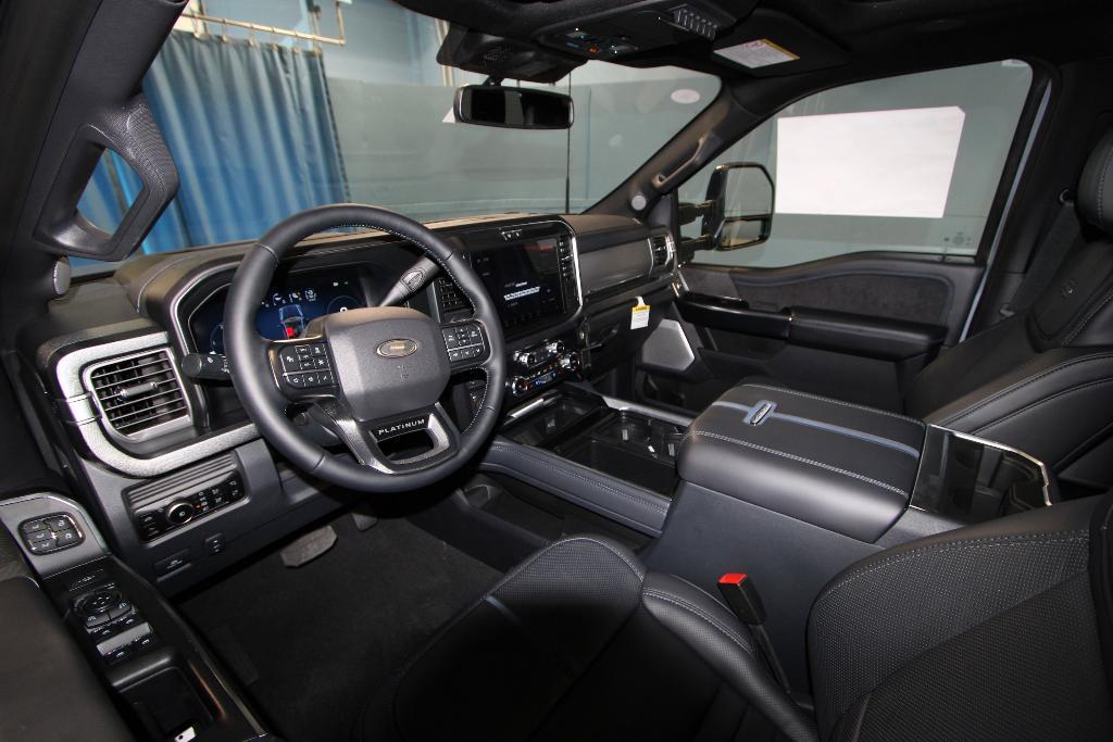new 2025 Ford F-250 car, priced at $96,925
