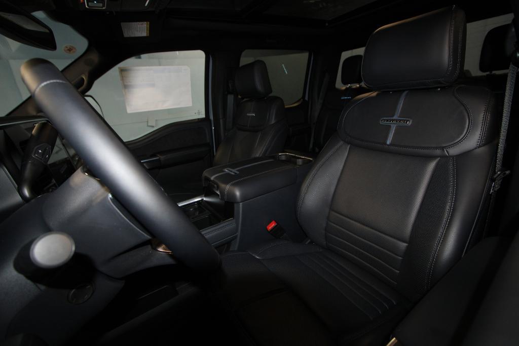 new 2025 Ford F-250 car, priced at $96,925