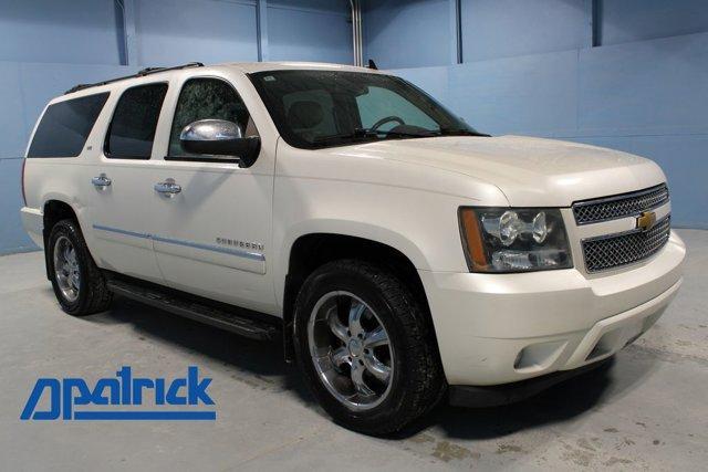 used 2011 Chevrolet Suburban car, priced at $7,995