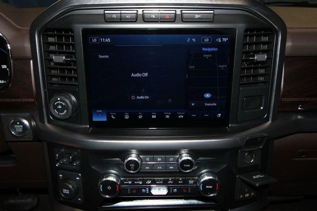 used 2023 Ford F-150 car, priced at $58,991