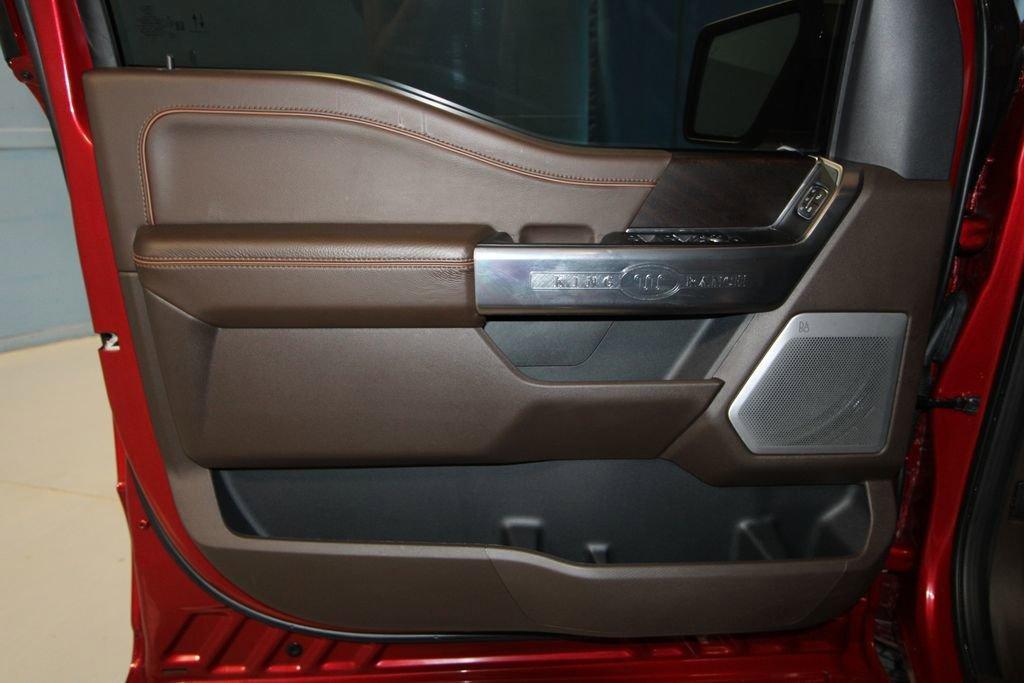 used 2023 Ford F-150 car, priced at $58,991