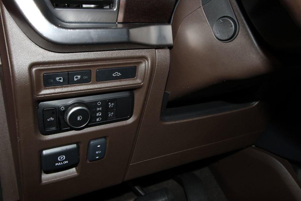 used 2023 Ford F-150 car, priced at $58,991