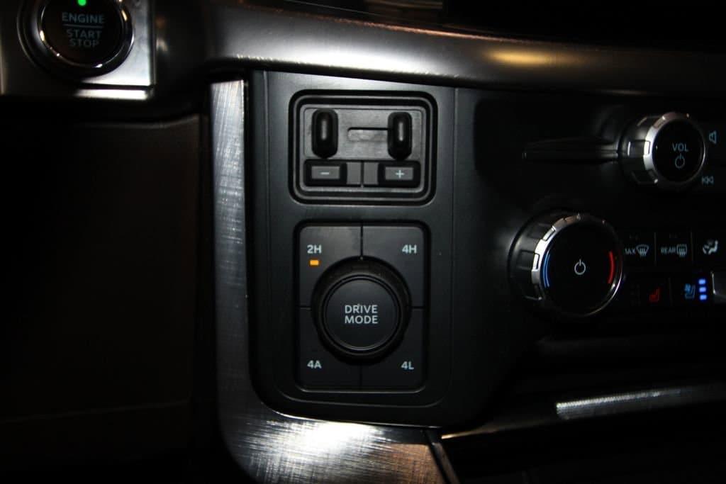 used 2023 Ford F-150 car, priced at $58,991