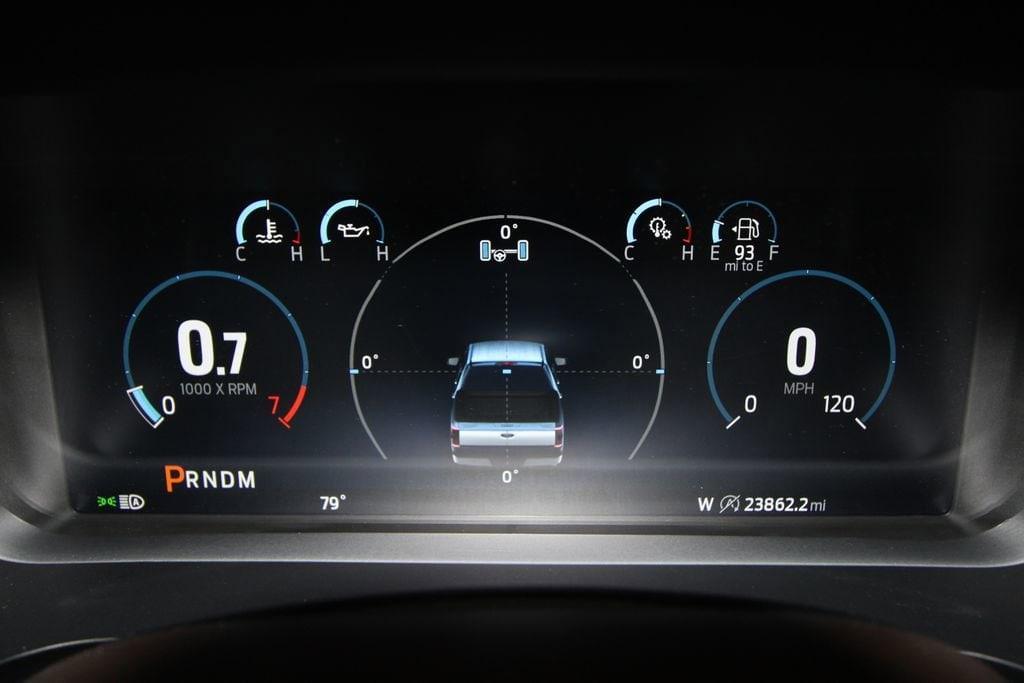 used 2023 Ford F-150 car, priced at $58,991