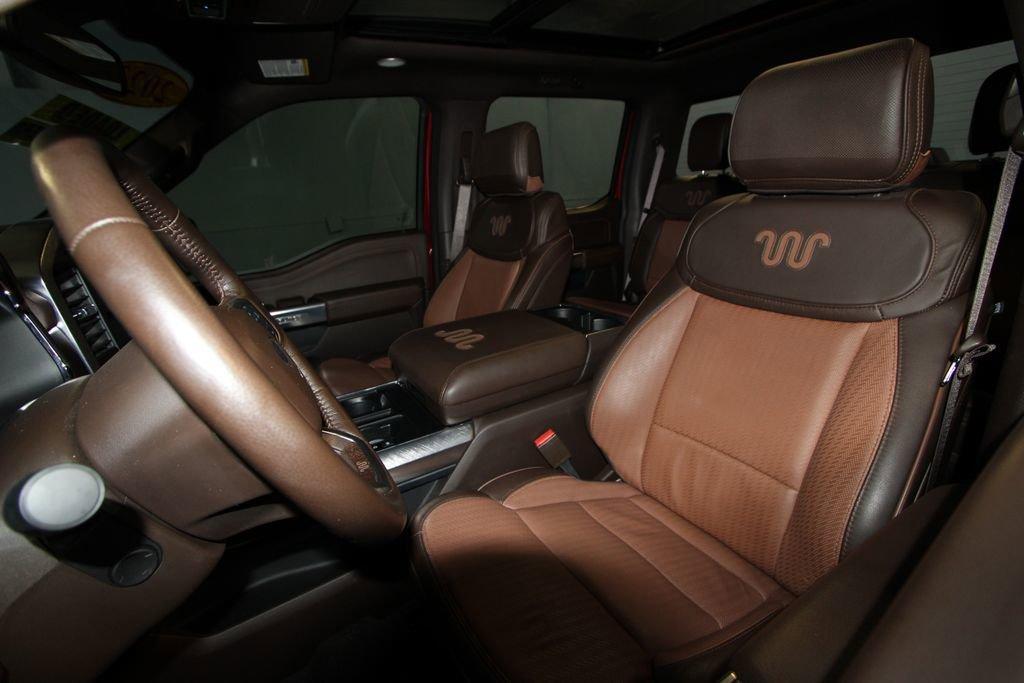 used 2023 Ford F-150 car, priced at $58,991