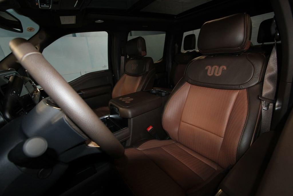 used 2024 Ford F-250 car, priced at $91,991