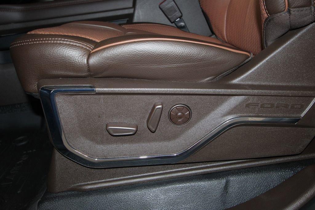 used 2024 Ford F-250 car, priced at $91,991