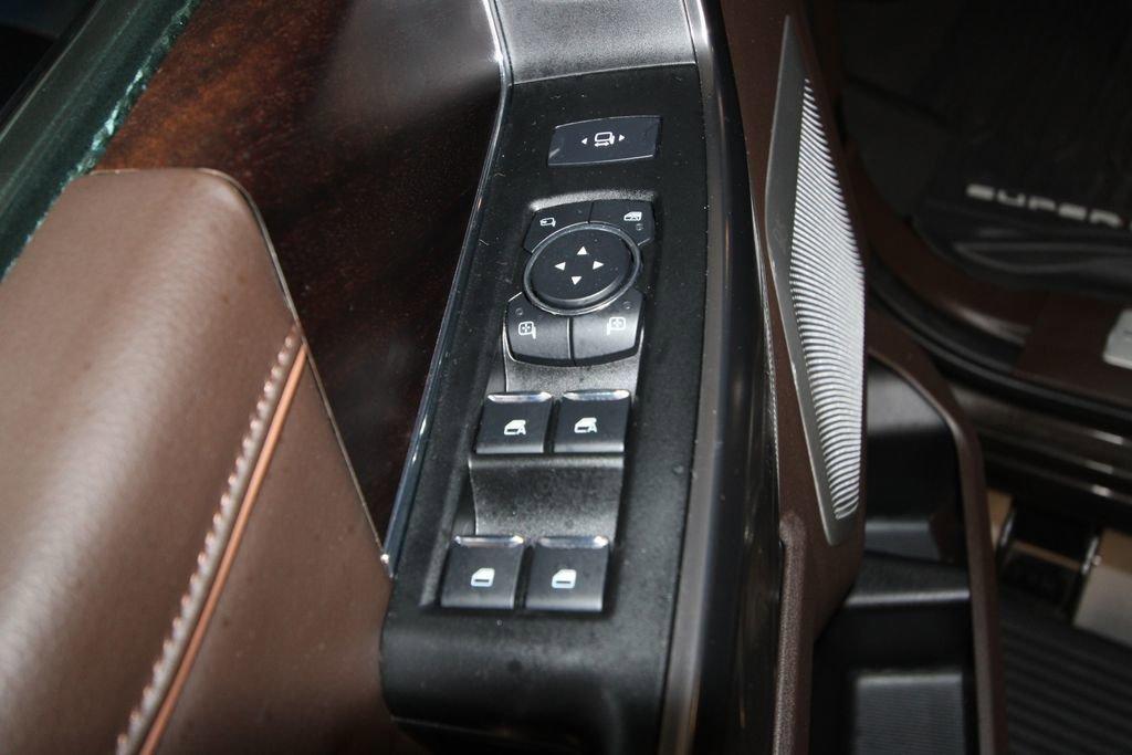 used 2024 Ford F-250 car, priced at $91,991