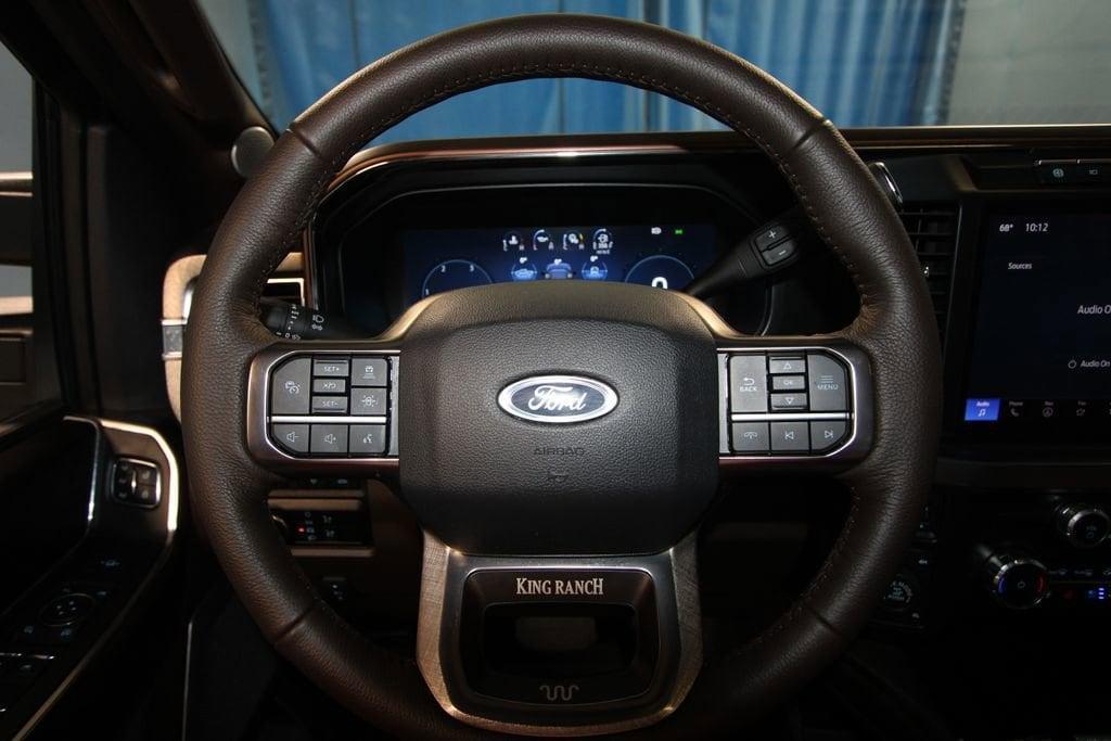 used 2024 Ford F-250 car, priced at $91,991