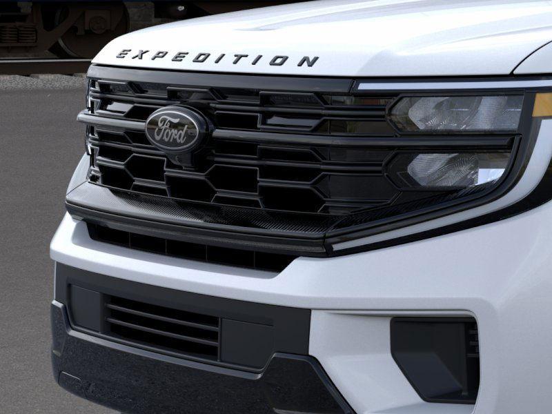 new 2025 Ford Expedition car, priced at $82,970