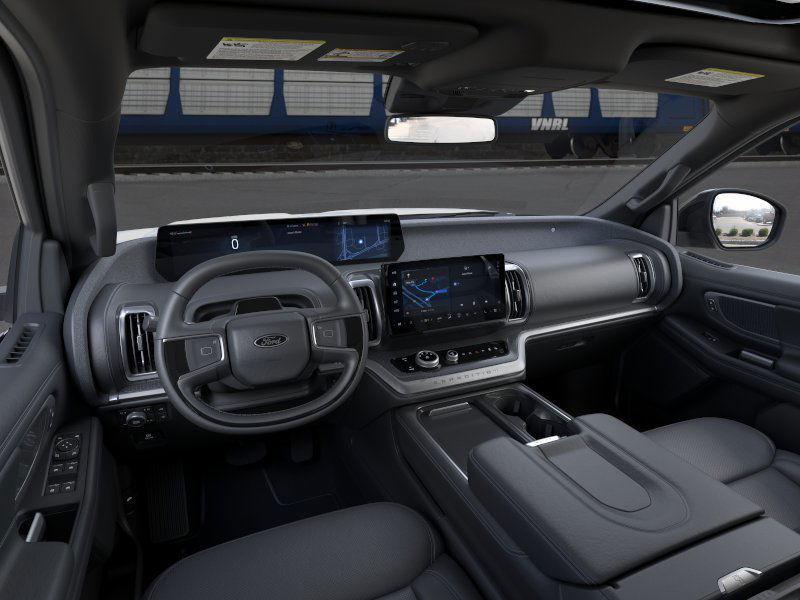 new 2025 Ford Expedition car, priced at $82,970