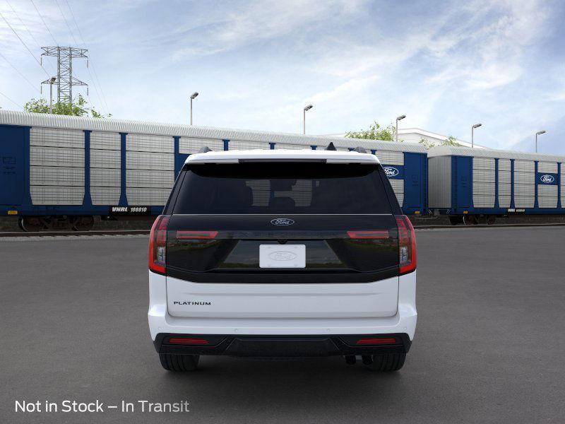 new 2025 Ford Expedition car, priced at $82,970