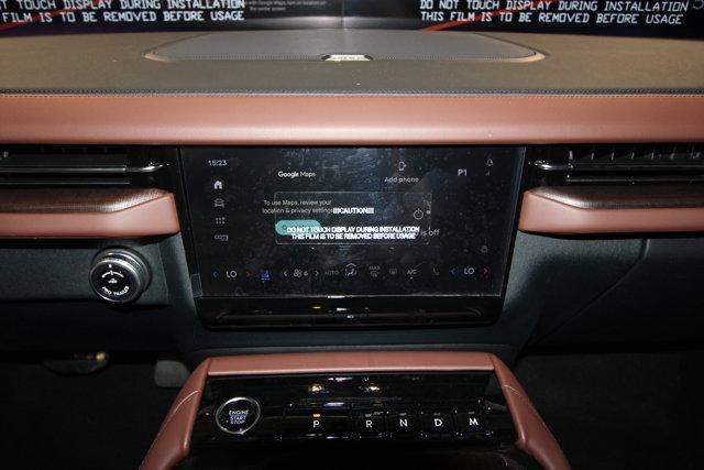 new 2025 Lincoln Navigator car, priced at $103,265