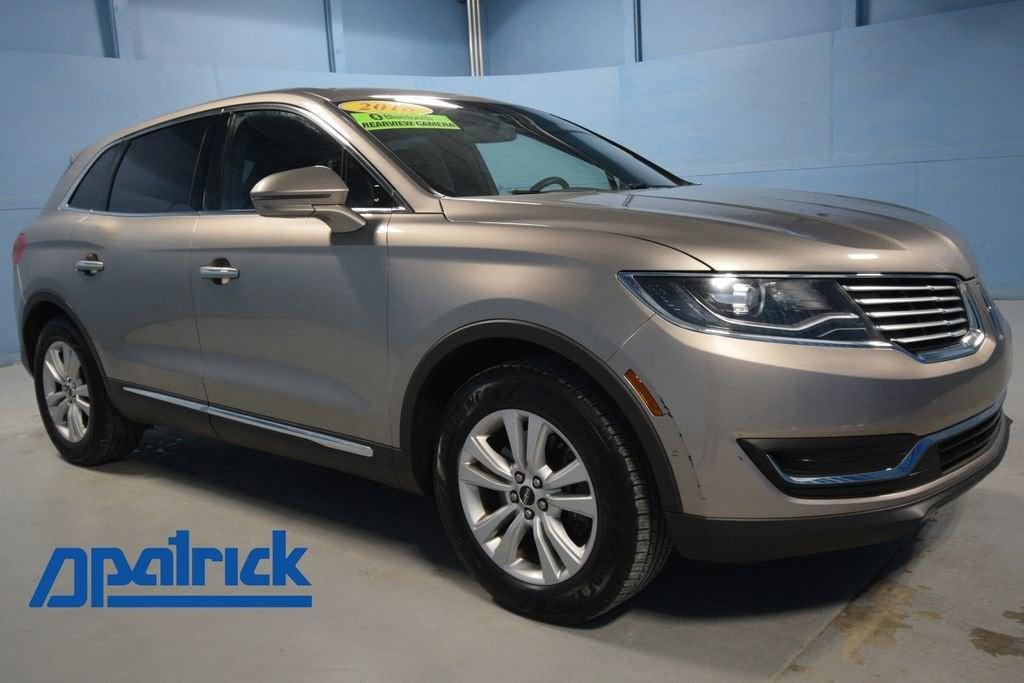 used 2018 Lincoln MKX car, priced at $15,991