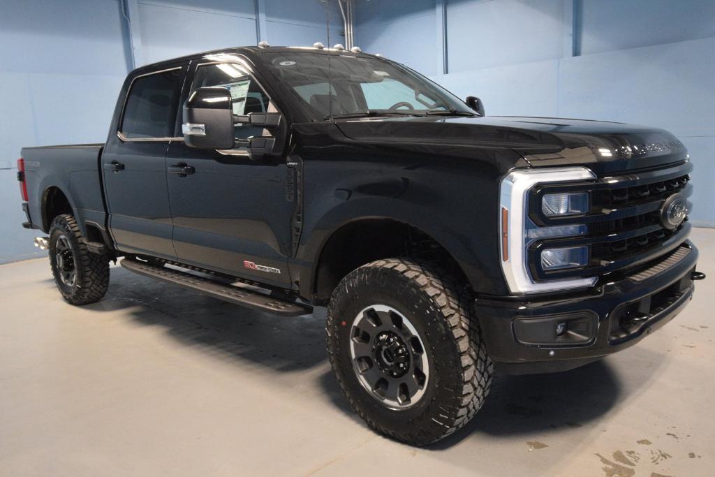 new 2024 Ford F-250 car, priced at $93,795