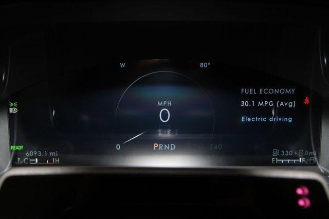 used 2024 Lincoln Corsair car, priced at $58,991