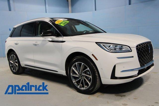 used 2024 Lincoln Corsair car, priced at $58,991