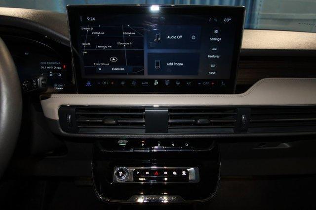 used 2024 Lincoln Corsair car, priced at $58,991