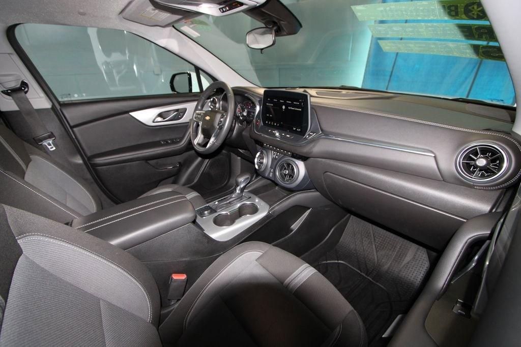 used 2023 Chevrolet Blazer car, priced at $31,500