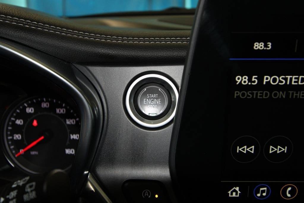 used 2023 Chevrolet Blazer car, priced at $31,500