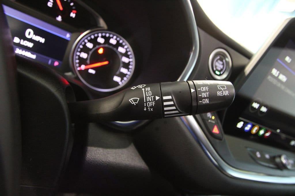 used 2023 Chevrolet Blazer car, priced at $31,500