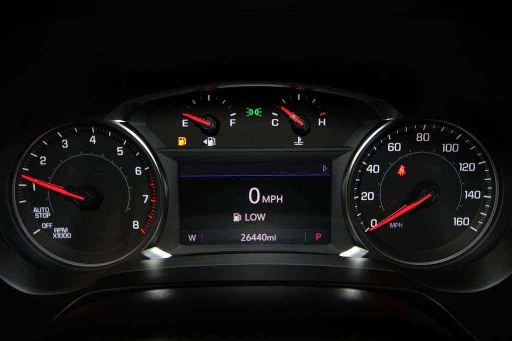 used 2023 Chevrolet Blazer car, priced at $31,500