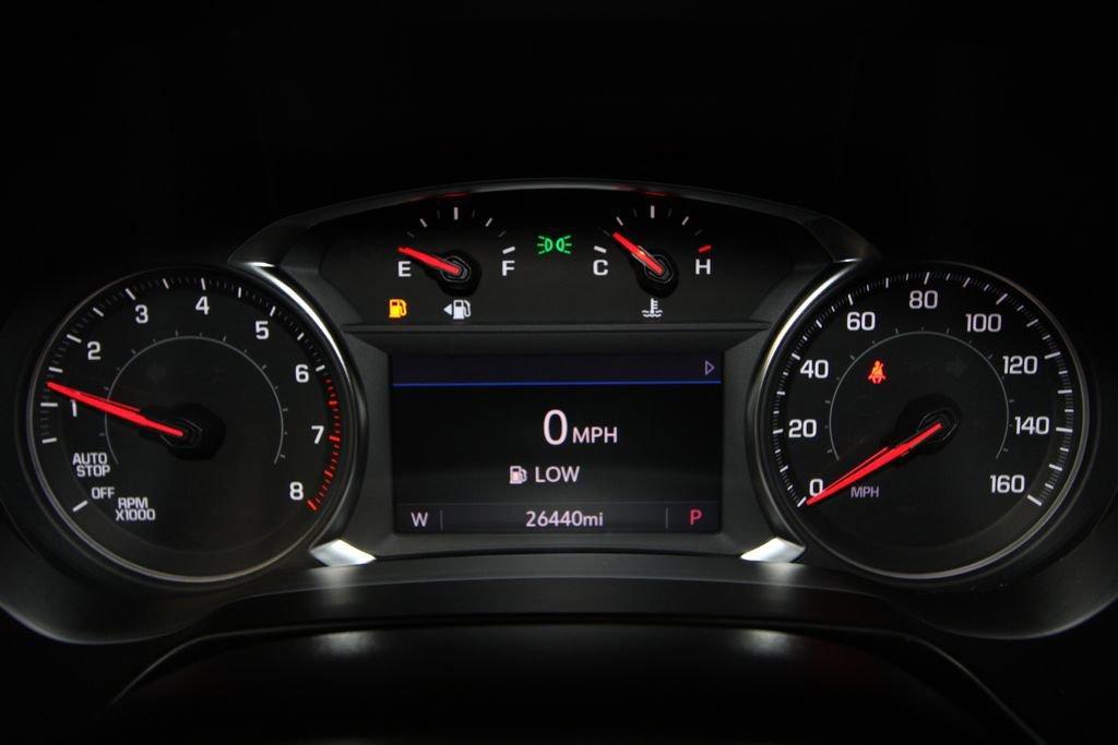 used 2023 Chevrolet Blazer car, priced at $31,500