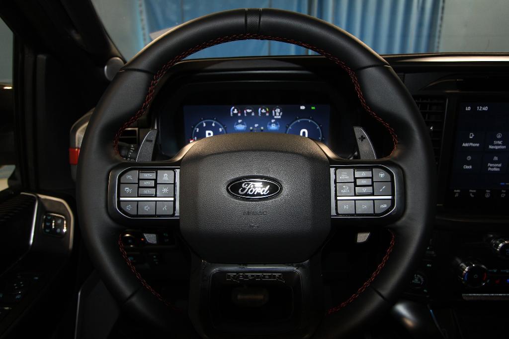 new 2025 Ford F-150 car, priced at $87,626