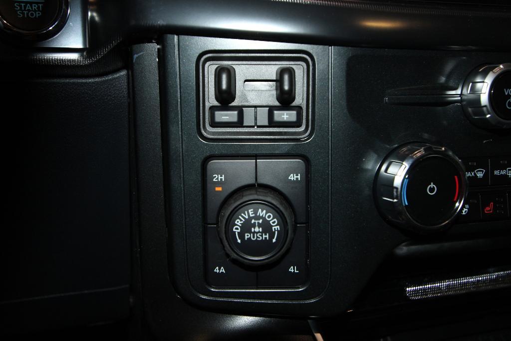 new 2025 Ford F-150 car, priced at $87,626