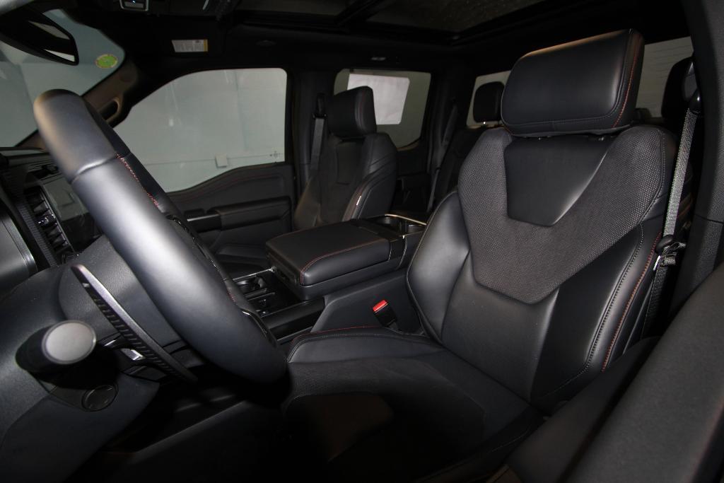 new 2025 Ford F-150 car, priced at $87,626