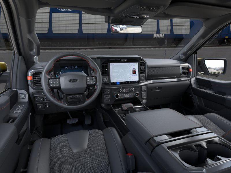 new 2025 Ford F-150 car, priced at $94,335