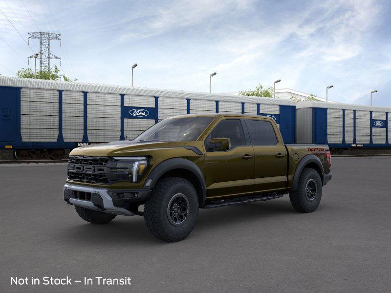 new 2025 Ford F-150 car, priced at $94,335
