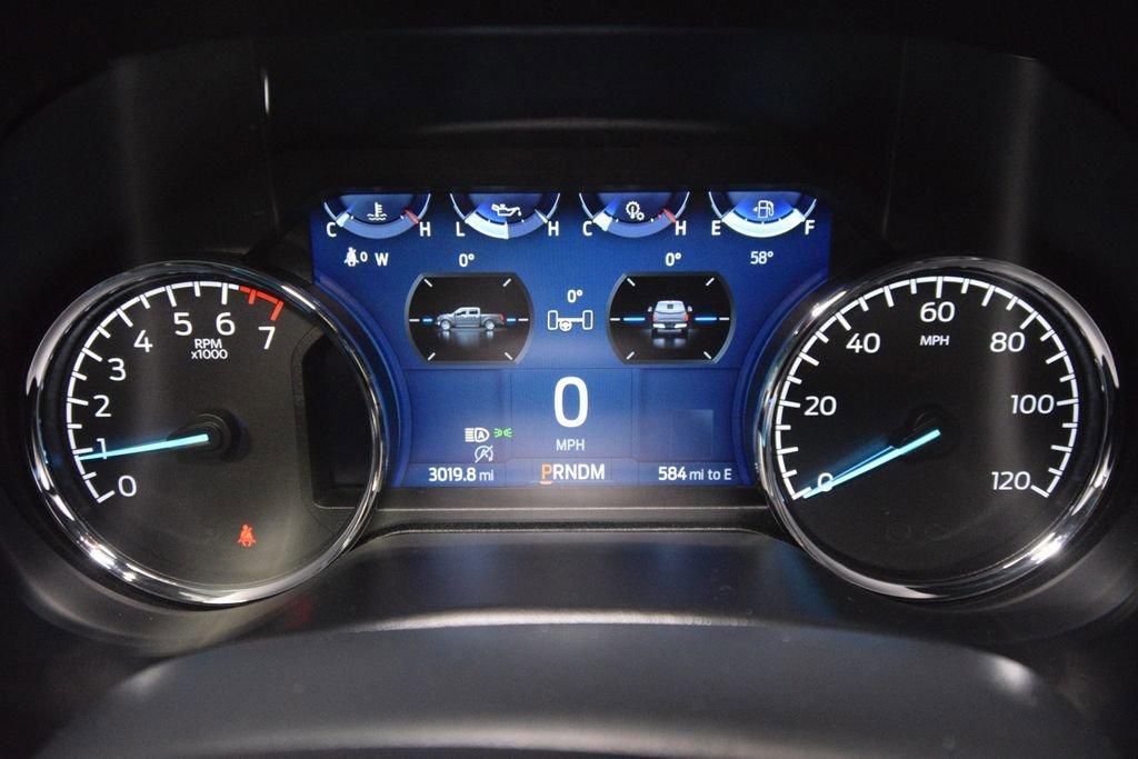used 2023 Ford F-150 car, priced at $52,746