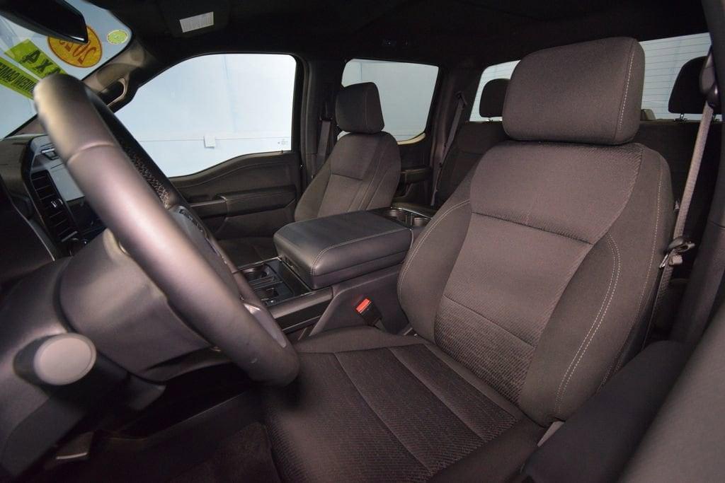 used 2023 Ford F-150 car, priced at $52,991