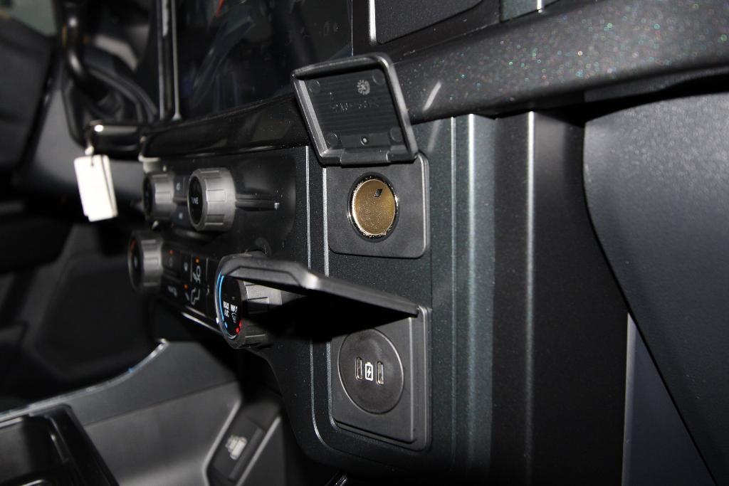 new 2025 Ford F-150 car, priced at $80,129