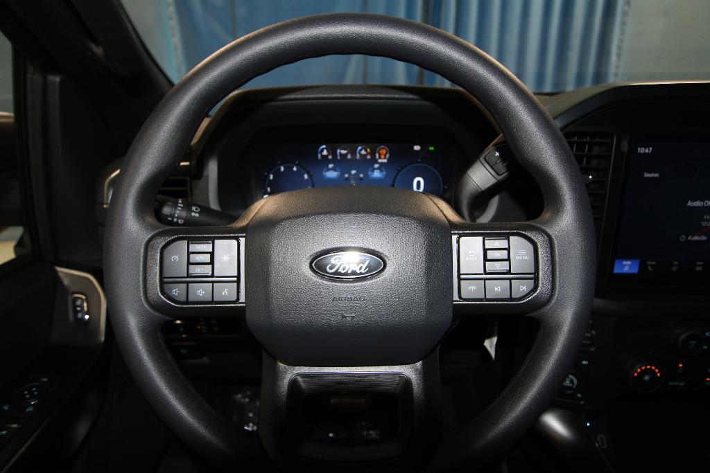 new 2025 Ford F-150 car, priced at $80,129