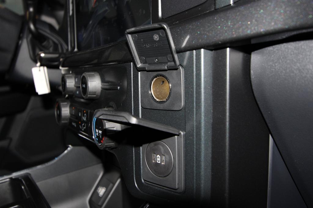 new 2025 Ford F-150 car, priced at $80,129